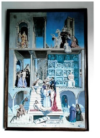 Ico Parisi_ Il trionfo dei vizi_res